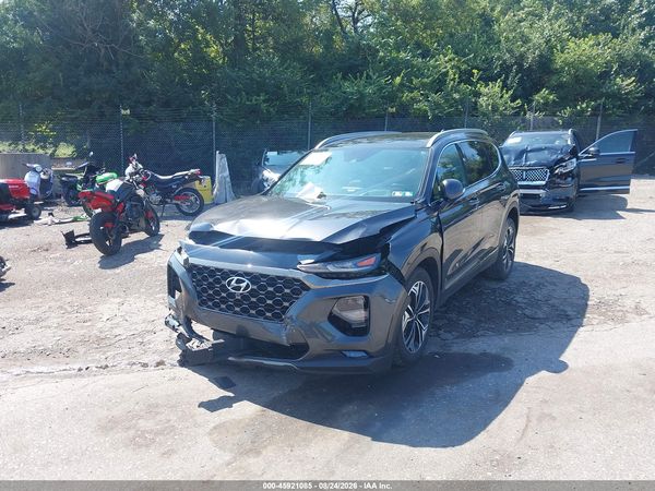 2020 HYUNDAI SANTA FE LIMITED 2.0T