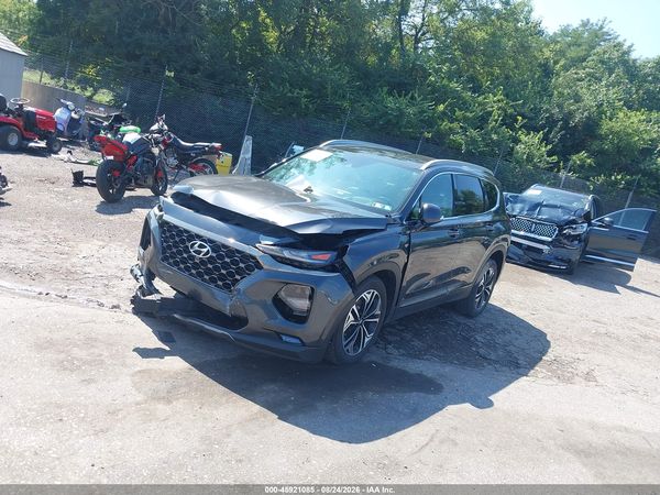 2020 HYUNDAI SANTA FE LIMITED 2.0T