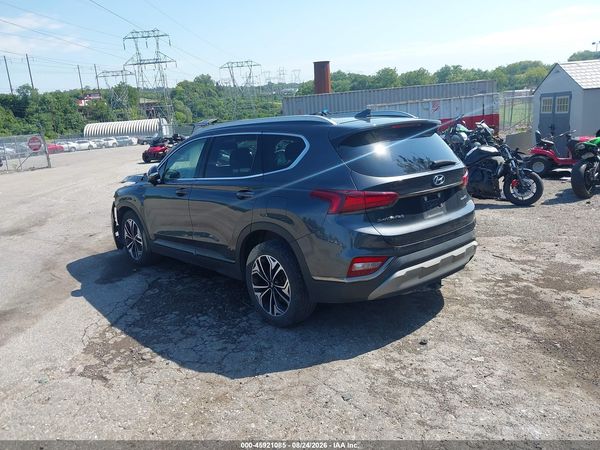 2020 HYUNDAI SANTA FE LIMITED 2.0T