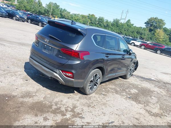 2020 HYUNDAI SANTA FE LIMITED 2.0T