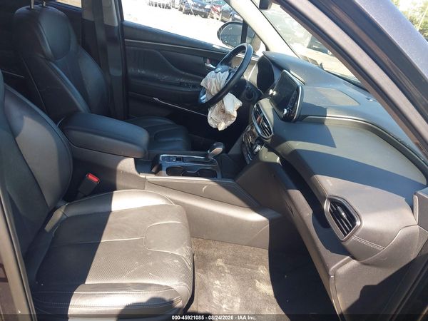 2020 HYUNDAI SANTA FE LIMITED 2.0T