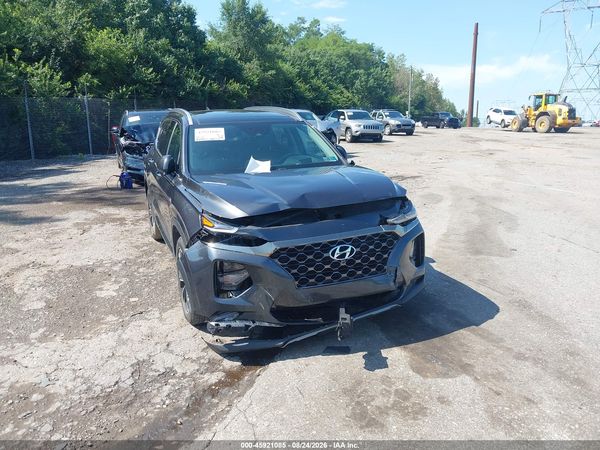 2020 HYUNDAI SANTA FE LIMITED 2.0T