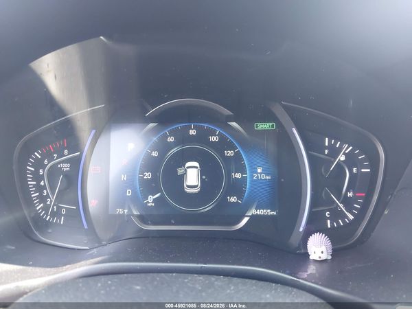2020 HYUNDAI SANTA FE LIMITED 2.0T
