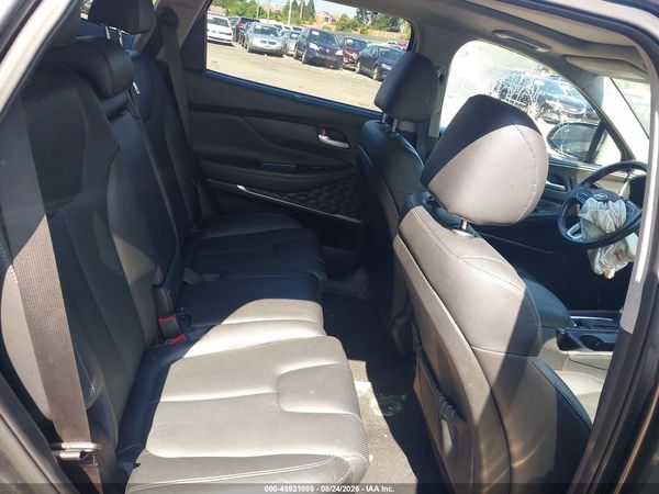 2020 HYUNDAI SANTA FE LIMITED 2.0T