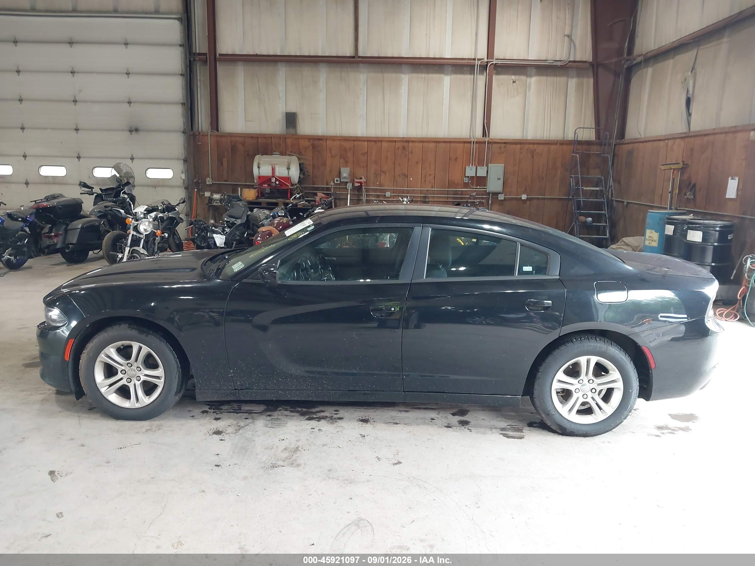2015 DODGE CHARGER SE