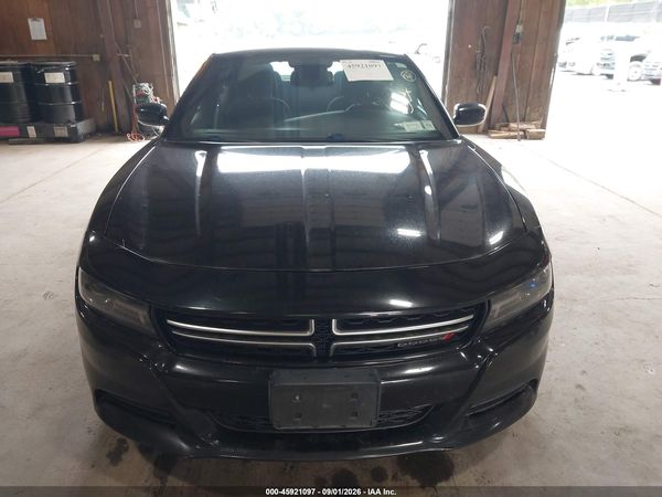 2015 DODGE CHARGER SE