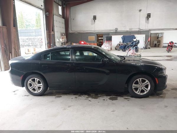 2015 DODGE CHARGER SE