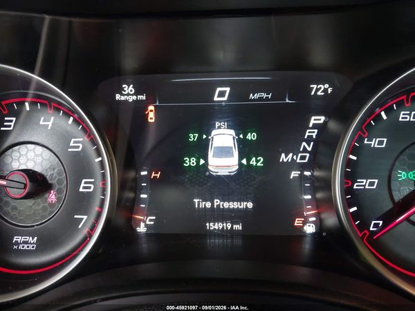 2015 DODGE CHARGER SE