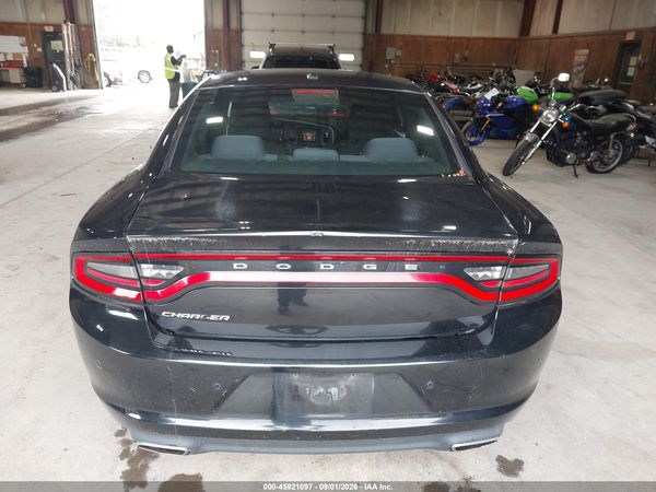 2015 DODGE CHARGER SE
