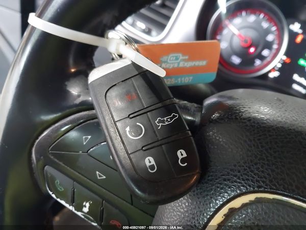 2015 DODGE CHARGER SE