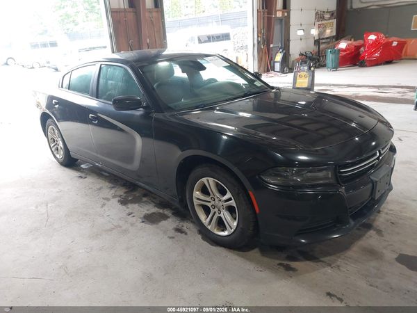 2015 DODGE CHARGER SE
