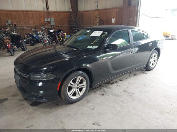 2015 DODGE CHARGER SE
