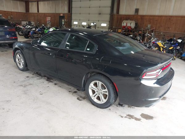 2015 DODGE CHARGER SE