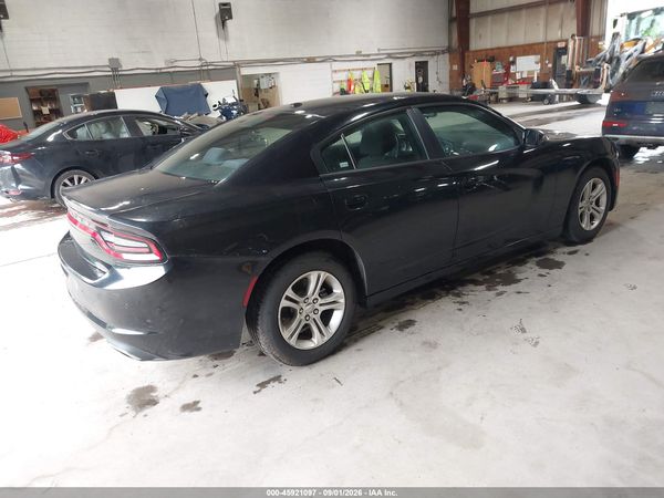 2015 DODGE CHARGER SE
