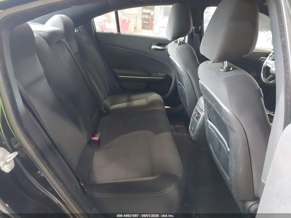 2015 DODGE CHARGER SE