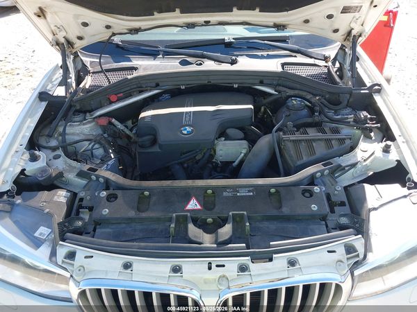 2015 BMW X3 XDRIVE28I