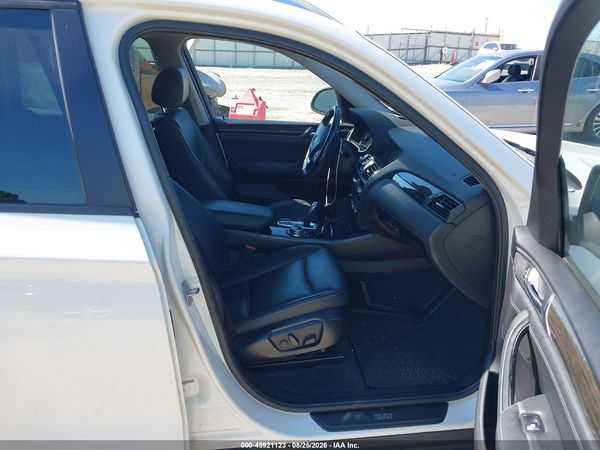 2015 BMW X3 XDRIVE28I