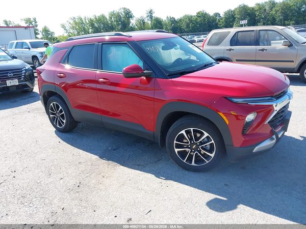 2026 CHEVROLET TRAILBLAZER AWD LT — I1