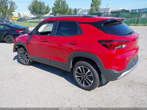 2026 CHEVROLET TRAILBLAZER AWD LT — I3