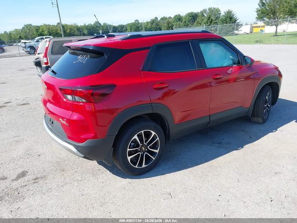 2026 CHEVROLET TRAILBLAZER AWD LT — I4