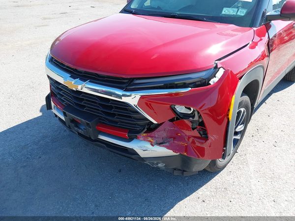2026 CHEVROLET TRAILBLAZER AWD LT — I6