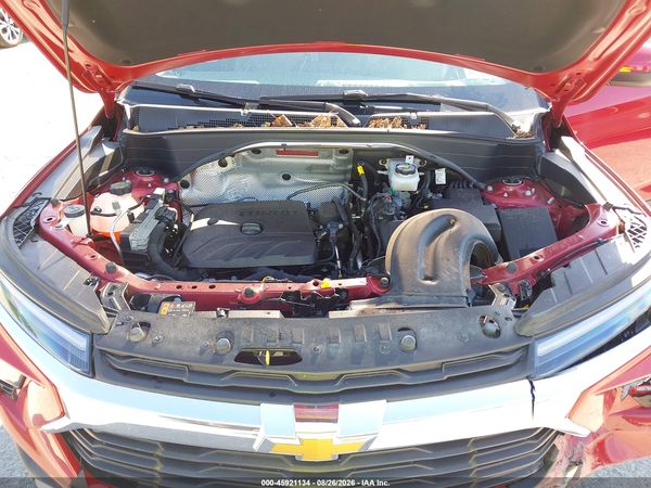 2026 CHEVROLET TRAILBLAZER AWD LT — I10