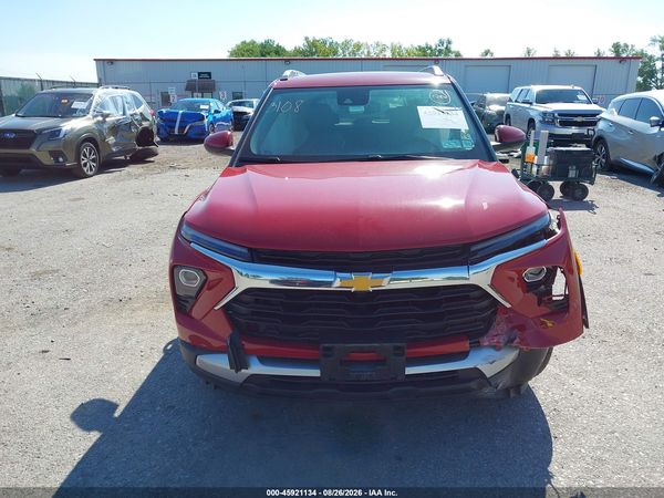 2026 CHEVROLET TRAILBLAZER AWD LT — I115
