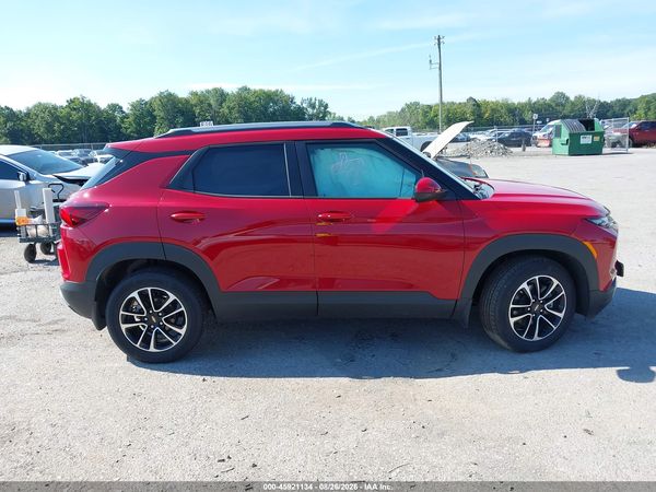 2026 CHEVROLET TRAILBLAZER AWD LT — I116