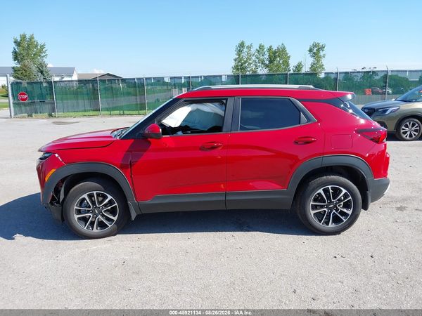 2026 CHEVROLET TRAILBLAZER AWD LT — I117