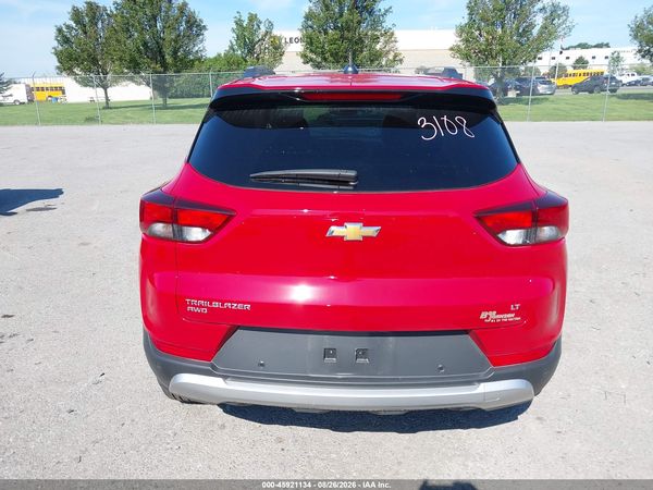2026 CHEVROLET TRAILBLAZER AWD LT — I119