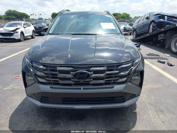 2025 HYUNDAI TUCSON LIMITED