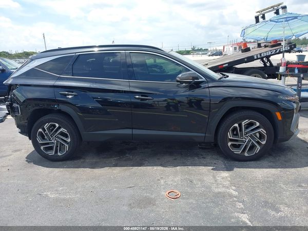 2025 HYUNDAI TUCSON LIMITED