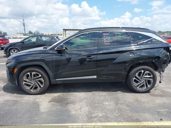 2025 HYUNDAI TUCSON LIMITED
