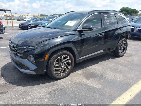 2025 HYUNDAI TUCSON LIMITED