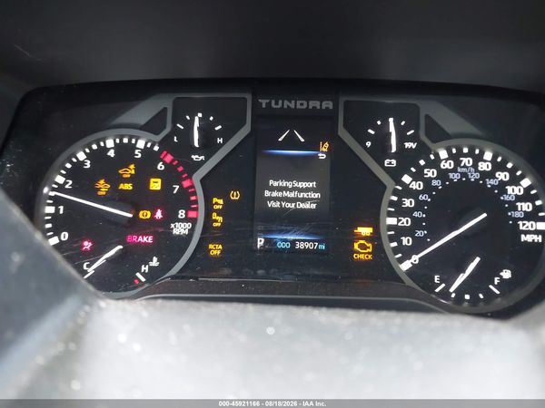 2022 TOYOTA TUNDRA SR5