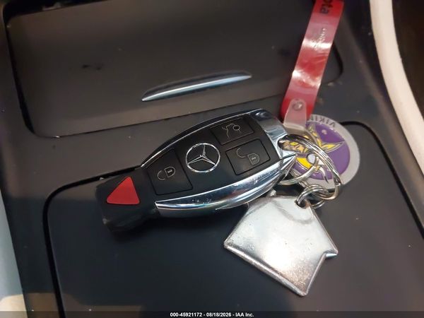 2014 MERCEDES-BENZ CLA 250 4MATIC