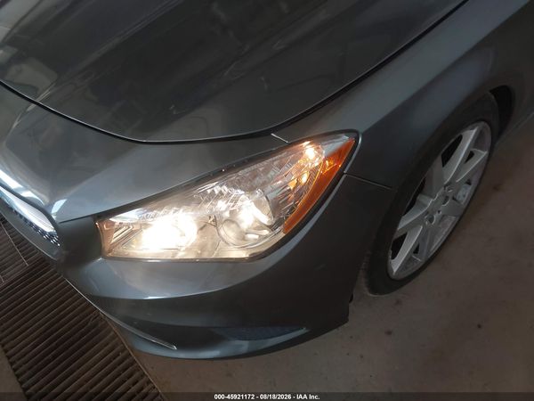 2014 MERCEDES-BENZ CLA 250 4MATIC