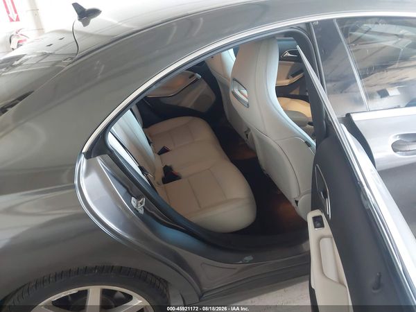 2014 MERCEDES-BENZ CLA 250 4MATIC