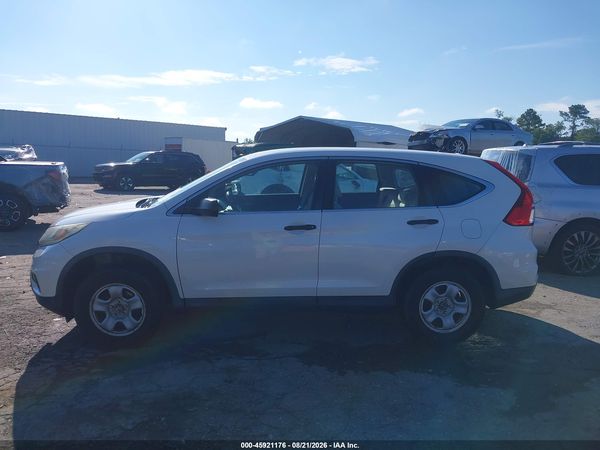 2016 HONDA CR-V