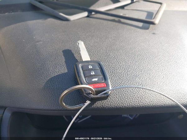2016 HONDA CR-V LX