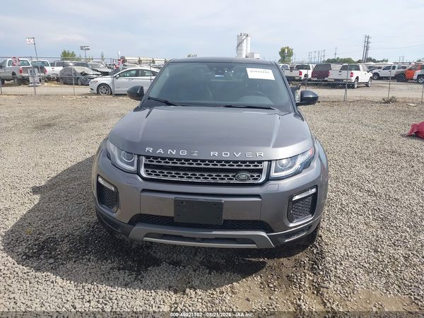 2018 LAND ROVER RANGE ROVER EVOQUE HSE