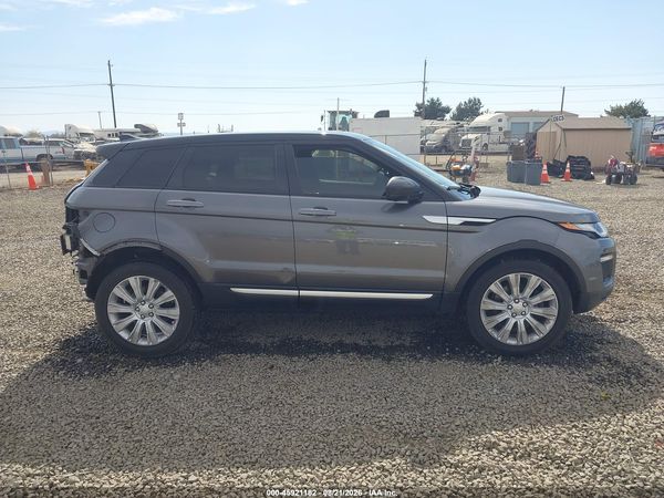 2018 LAND ROVER RANGE ROVER EVOQUE HSE