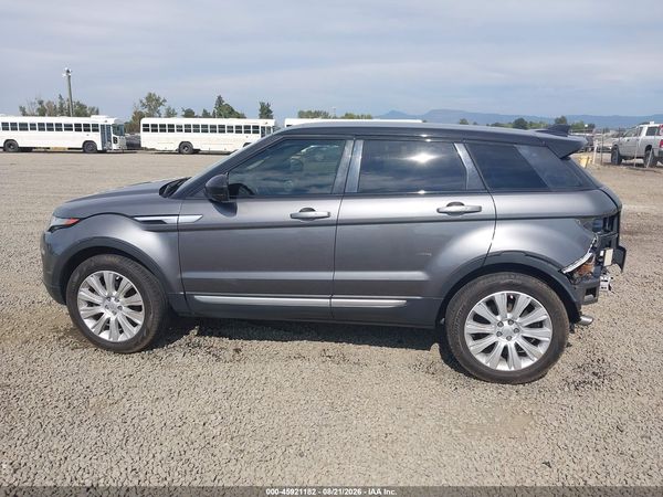 2018 LAND ROVER RANGE ROVER EVOQUE HSE