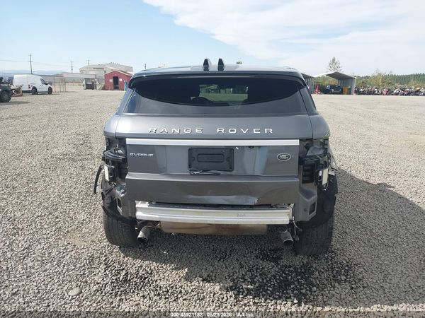 2018 LAND ROVER RANGE ROVER EVOQUE HSE