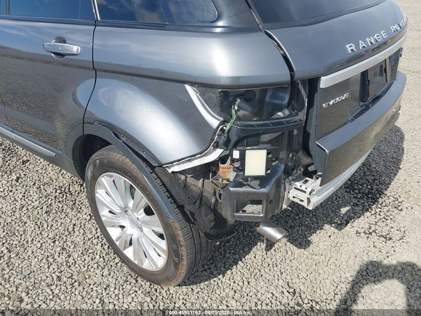 2018 LAND ROVER RANGE ROVER EVOQUE HSE