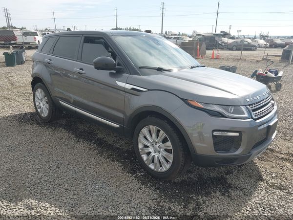 2018 LAND ROVER RANGE ROVER EVOQUE HSE