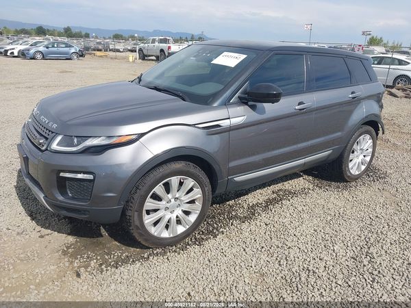 2018 LAND ROVER RANGE ROVER EVOQUE HSE