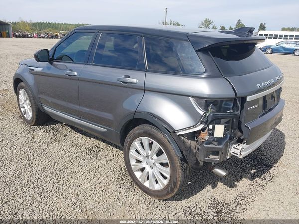2018 LAND ROVER RANGE ROVER EVOQUE HSE