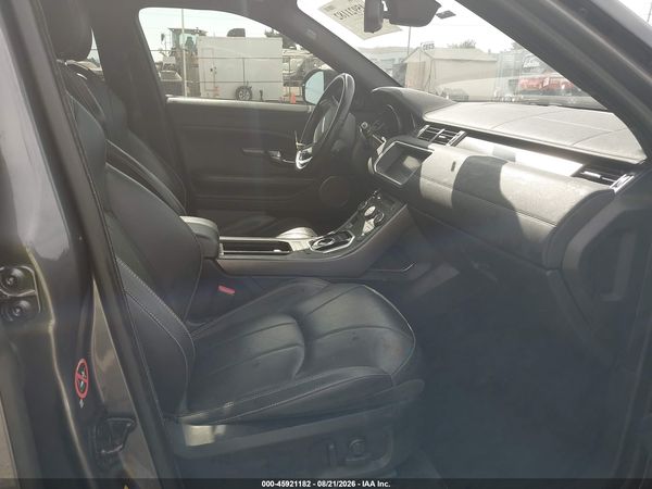 2018 LAND ROVER RANGE ROVER EVOQUE HSE