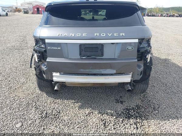 2018 LAND ROVER RANGE ROVER EVOQUE HSE